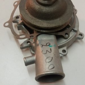 vauxhall carlton water pump