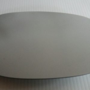 ford ka rh heated door mirror glass