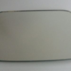 volkswagen golf mk2 rh door mirror glass