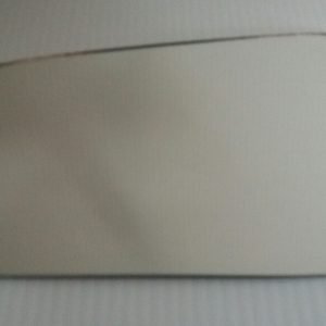 volvo 340,360 lh door mirror glass