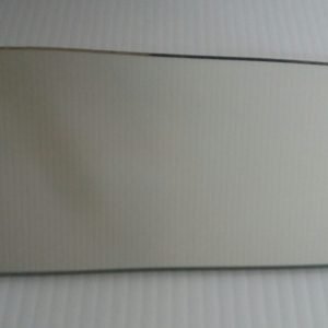 ford granada rh door mirror glass