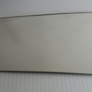 vauxhall cavalier mk2 lh door mirror glass