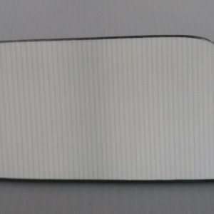 citroen ax rh door mirror glass