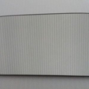 lancia delta & prisma rh/lh door mirror glass