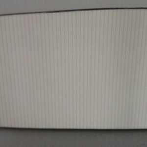 range rover & land rover discovery lh door mirror glass