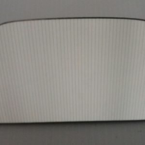 volkswagen jetta lh door mirror glass