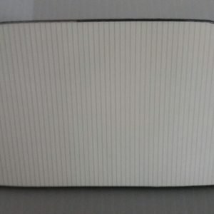 volkswagen polo lh/rh door mirror glass