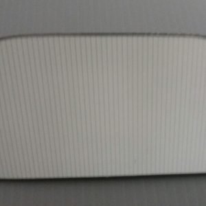 fiat panda rh door mirror glass