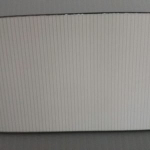 renault 11 lh door mirror glass