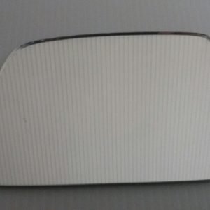 renault 5 lh door mirror glass
