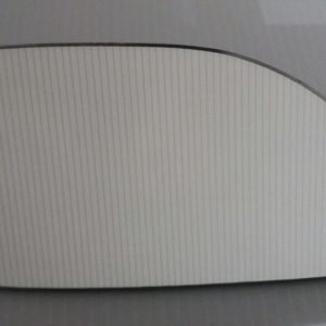 renault 19 rh door mirror glass