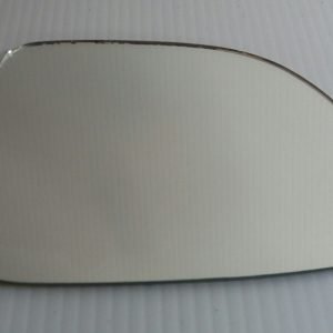 renault clio rh door mirror glass