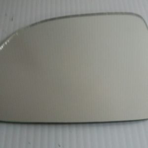 renault clio lh door mirror glass