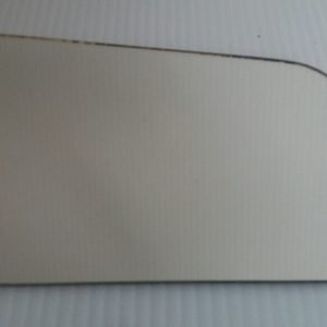 lada riva & samara rh door mirror glass