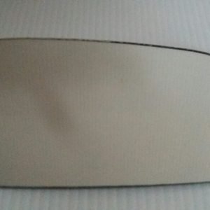mazda 626 rh door mirror glass