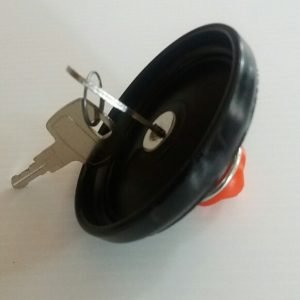 ford transit locking fuel tap cap