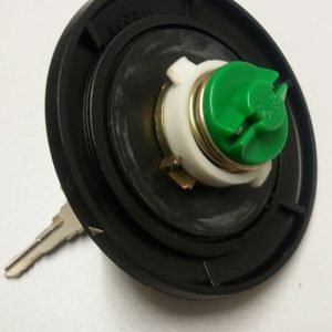 renault express locking fuel tank cap