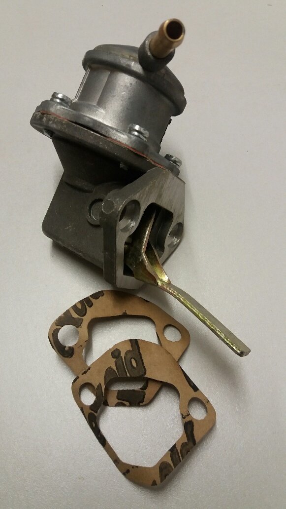 LDV Sherpa fuel pump