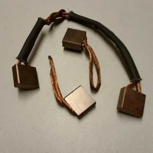 Lucas M35G starter motor brush set