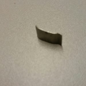 Lucas ACR Alternator slip ring spring clip