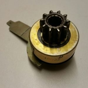 Lucas M90 starter drive gear