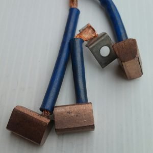 Paris Rhone D9E...31 Starter Motor brush set