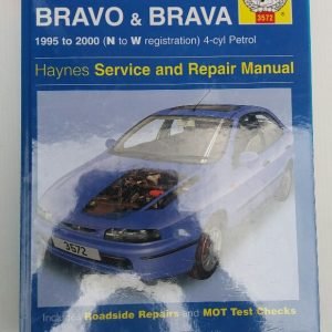 Fiat Bravo & Brava workshop manual