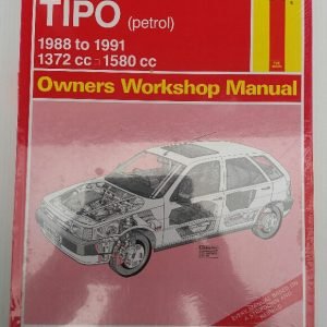 Fiat Tipo workshop Manual