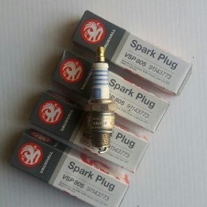 Vauxhall spark plugs replaces Bosch WR7BC PLUGS