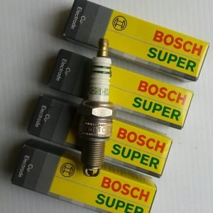 Bosch W6DTC spark plugs