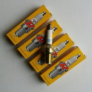 NGK BCR8ES spark plugs