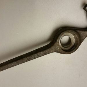 Ford Escort MK4 LH suspension bottom arm